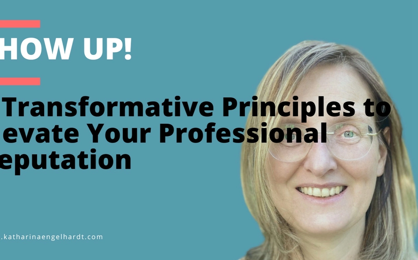 Career reputation coaching workshop